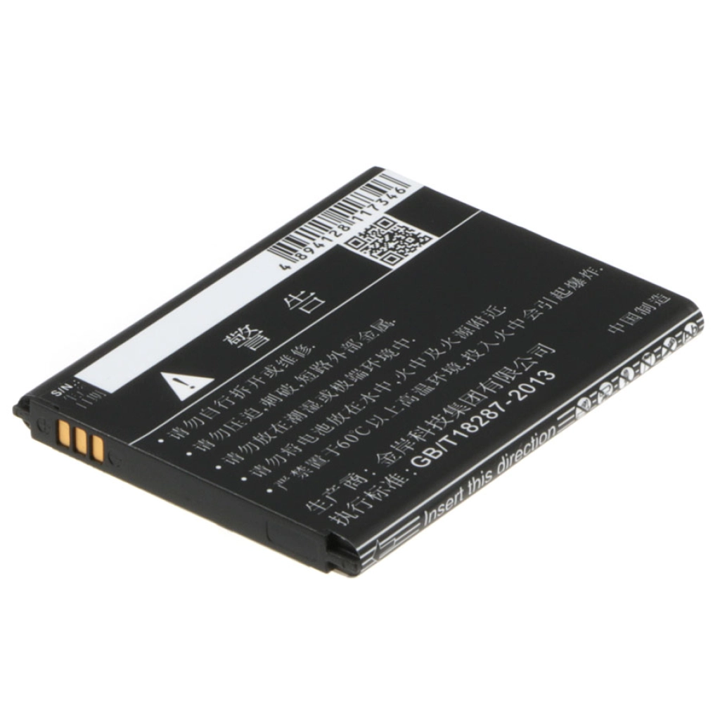 Compatible battery replacement for Datang HD495060ARV