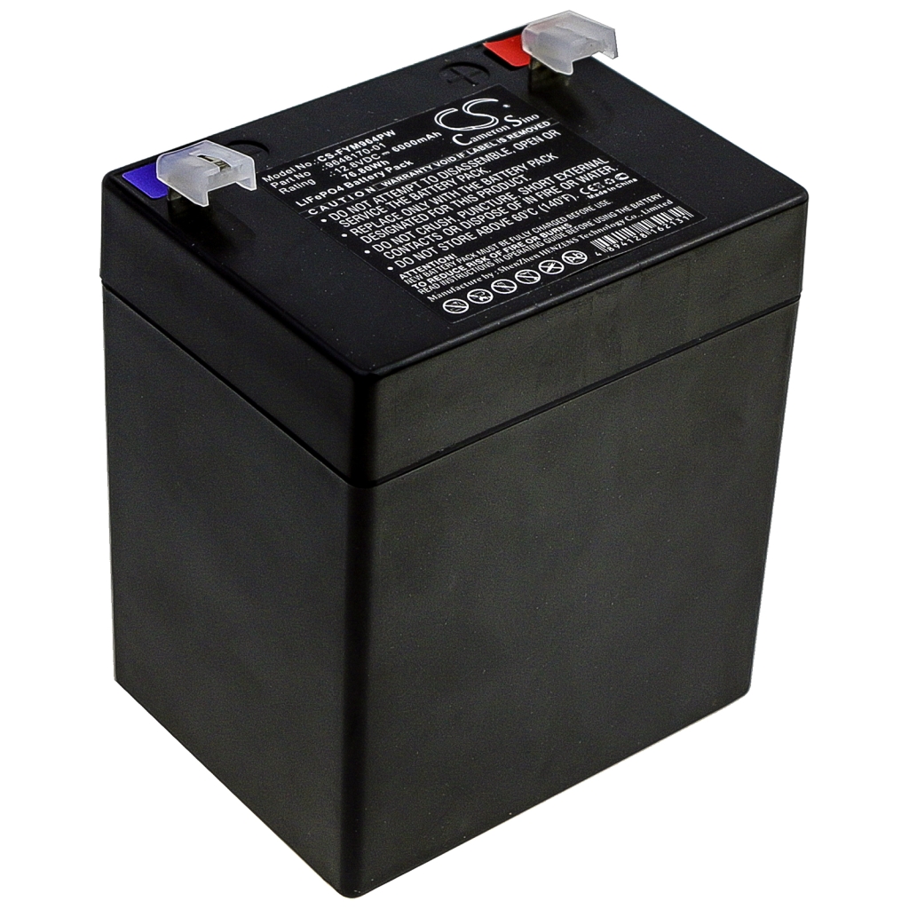 Înlocuire compatibilă pentru bateria Flymo 9648170-01