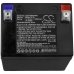Înlocuire compatibilă pentru bateria Flymo 9648170-01