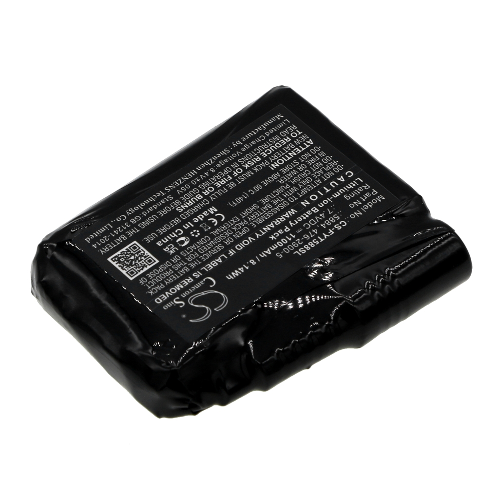 Baterii Clothes battery CS-FYT588SL