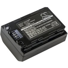 Înlocuire compatibilă pentru bateria Sony BC-QZ1,CS-FZ100MC,CS-FZ100MX,NP-FZ100