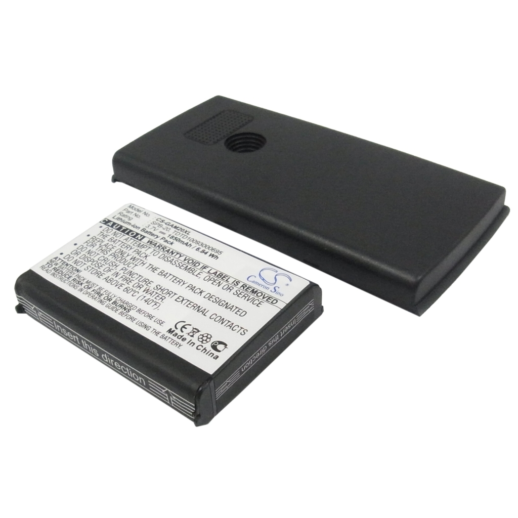 Încărcător de birou Dopod CS-GAM20XL