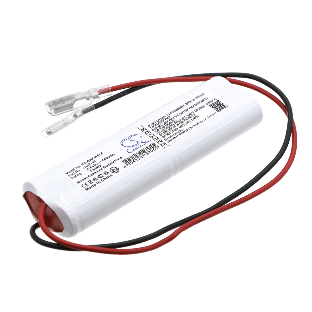 Baterie cameră de securitate acasă Gaz CS-GAZ415LS
