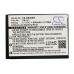 Battery compatible with General Imaging