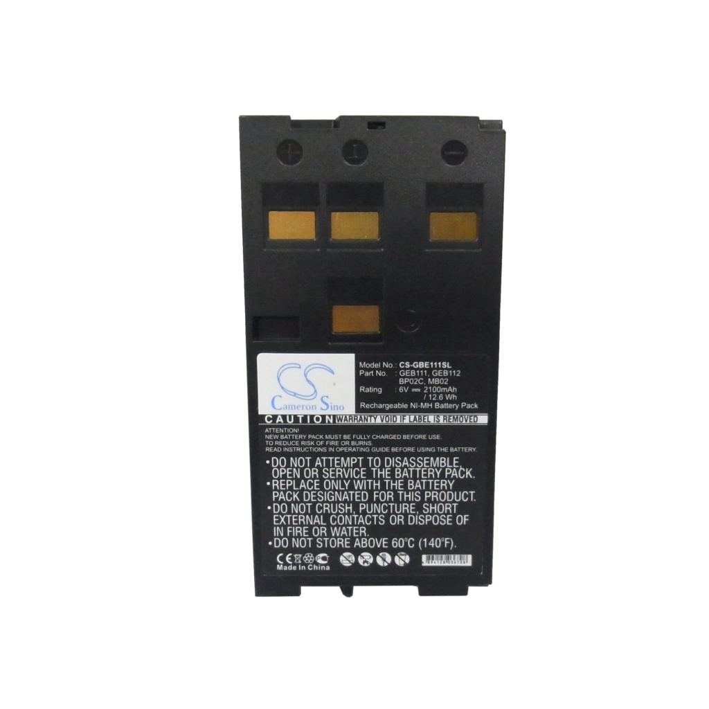 Power Tools Battery Leica TCR407