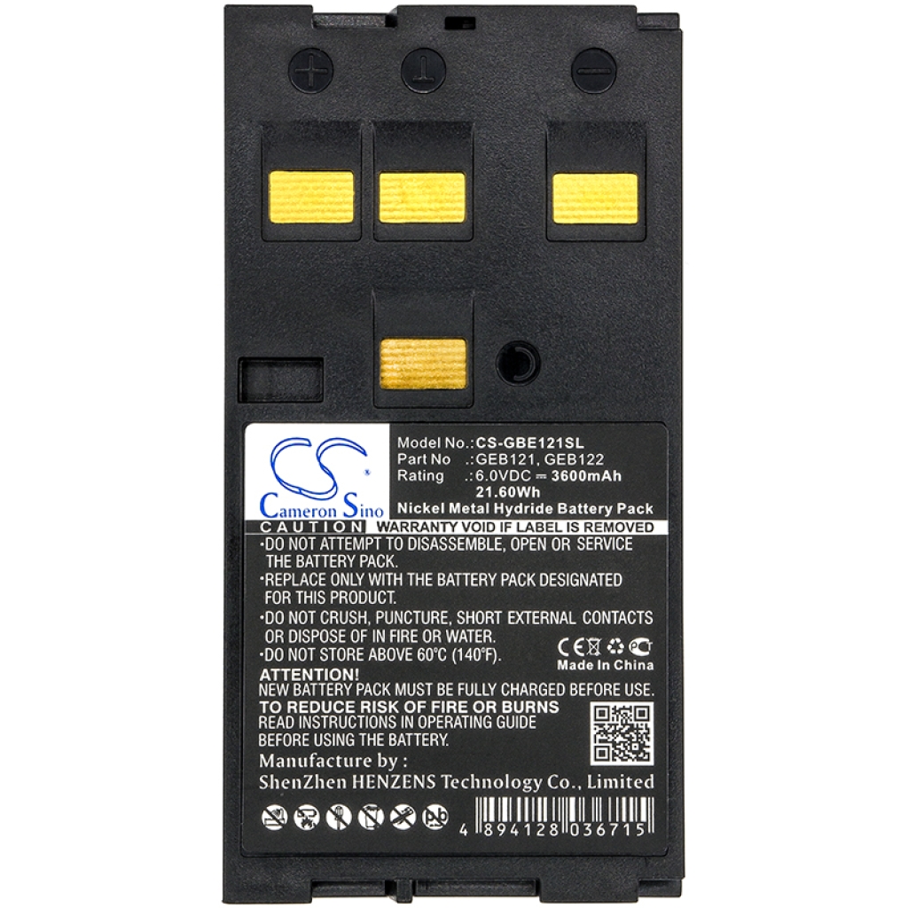 Baterie telefon fără fir Extend-a-phone CS-GBE121SL