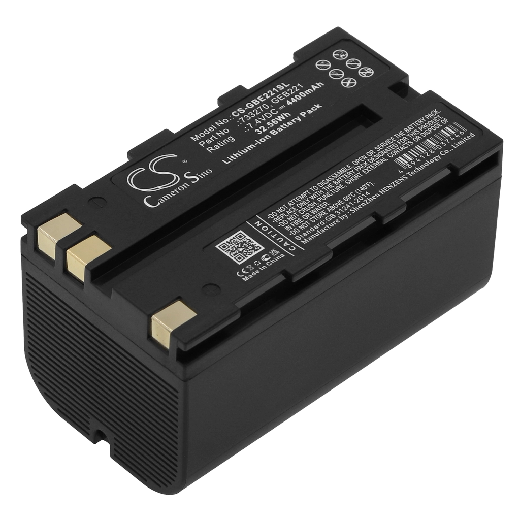Battery Replaces 724117