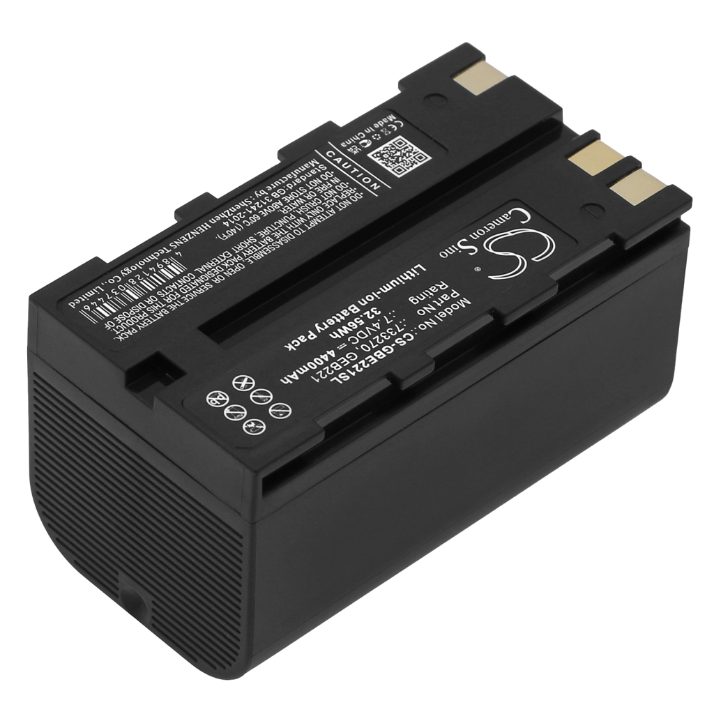 Battery Replaces 724117