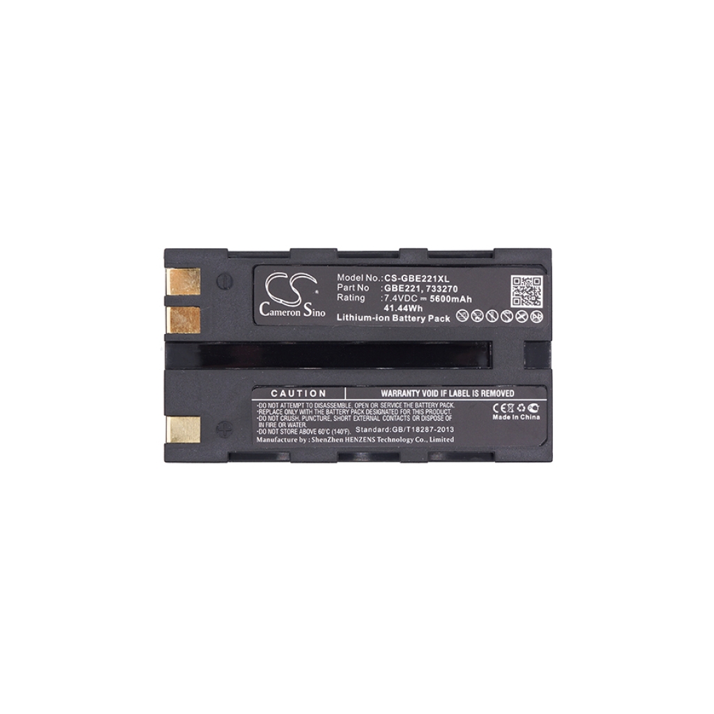 Încărcător unelte electrice Adirpro CS-GBE221XL