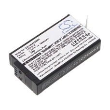 Înlocuire compatibilă pentru bateria Gopro CPPB1B