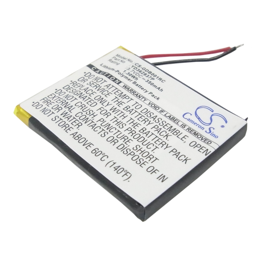 Baterie medicală Gopro CS-GDB001RC