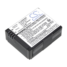 Înlocuire compatibilă pentru bateria GoPro 1ICP7/26/33-2,601-00724-00A,AHDBT-201,AHDBT-301,AHDBT-302...