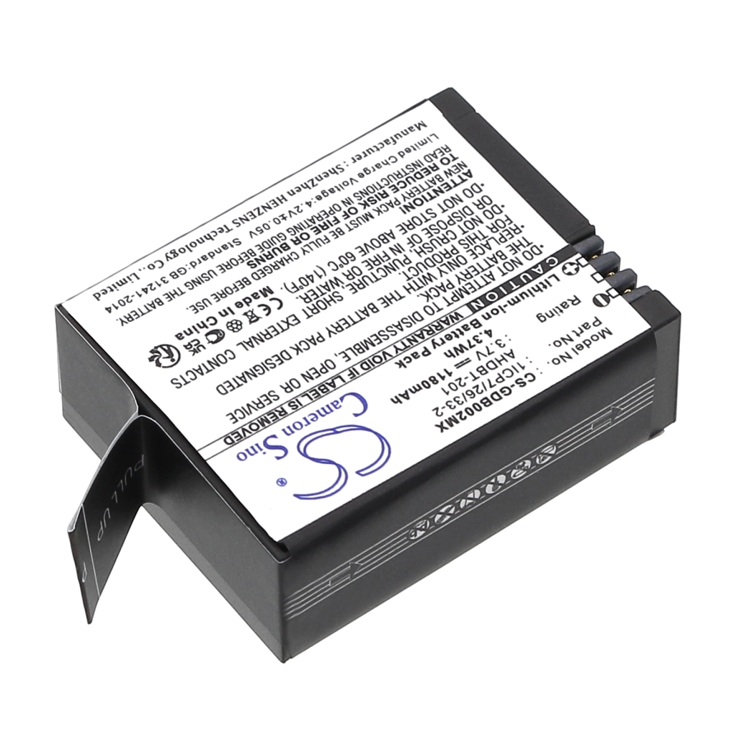 Camera Battery GoPro Hero 03