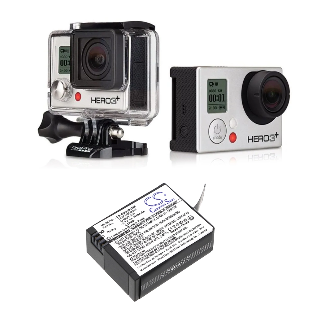 Camera Battery GoPro Hero 03