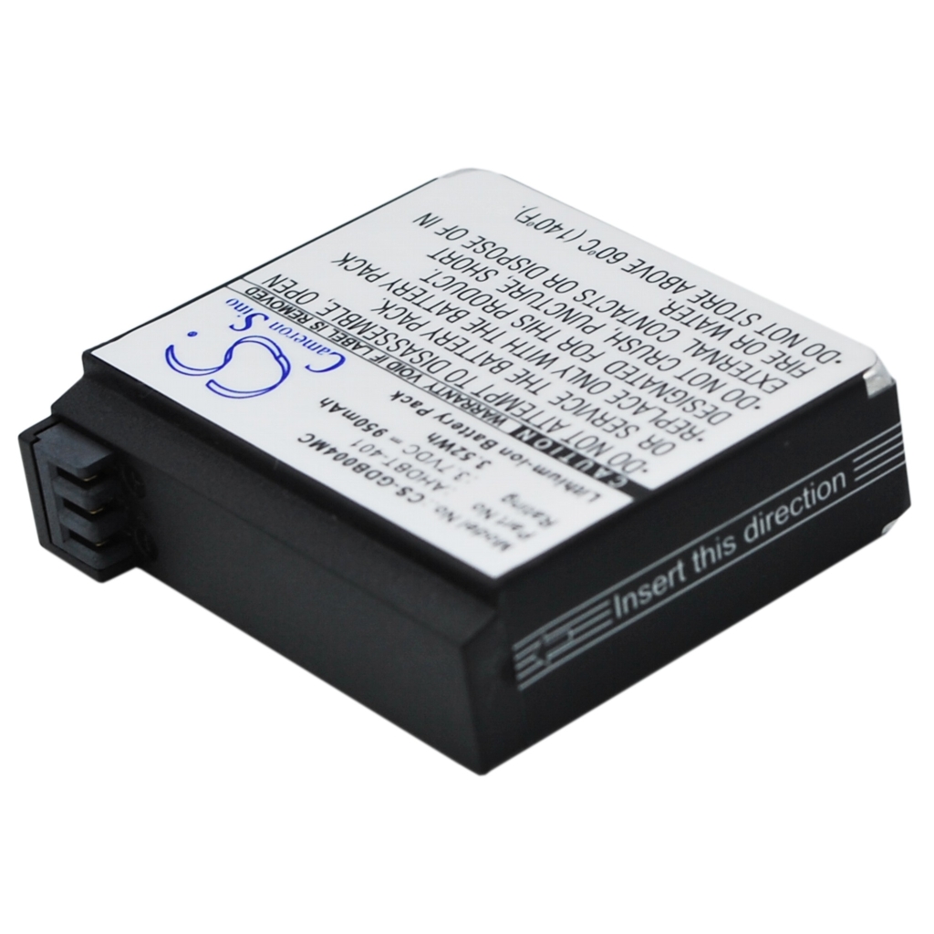 Baterie medicală Gopro CS-GDB004MC
