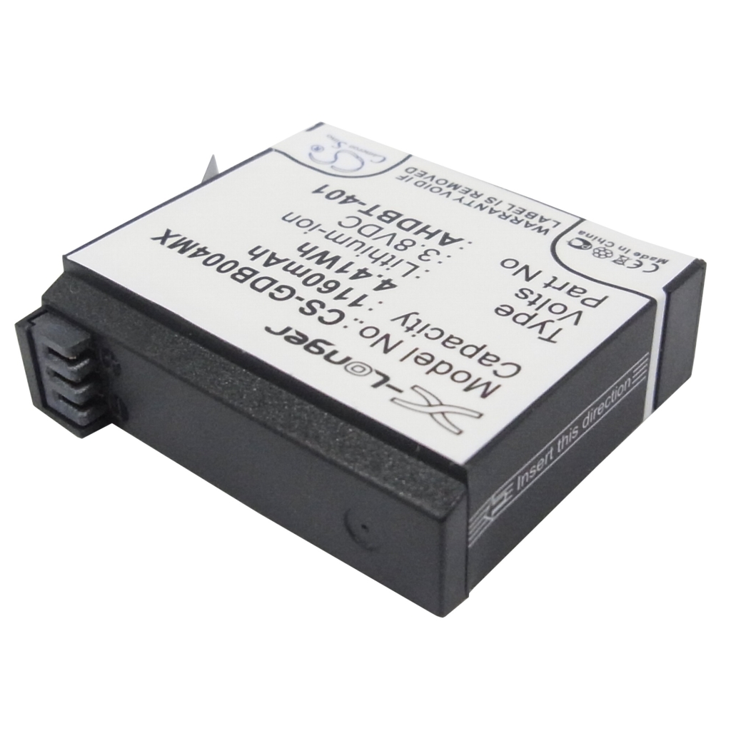 Baterie medicală Gopro CS-GDB004MX