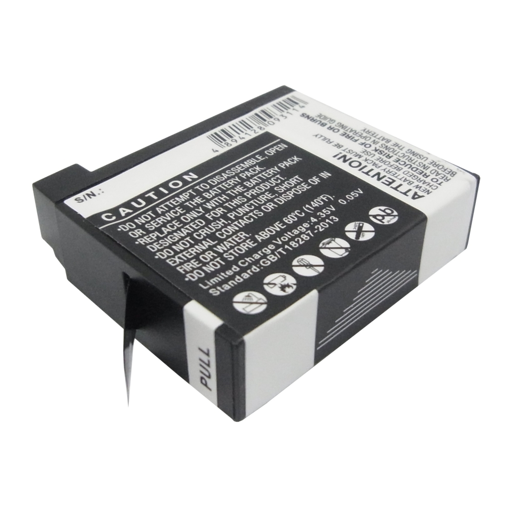 Baterie medicală Gopro CS-GDB004MX