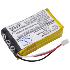 Compatible battery replacement for GoPro PR-062334