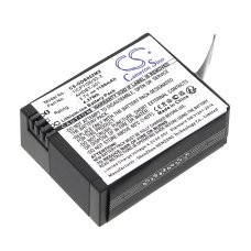 Înlocuire compatibilă pentru bateria Rollei 1ICP7/26/33-2,601-00724-00A,AHDBT-201,AHDBT-301,AHDBT-302...