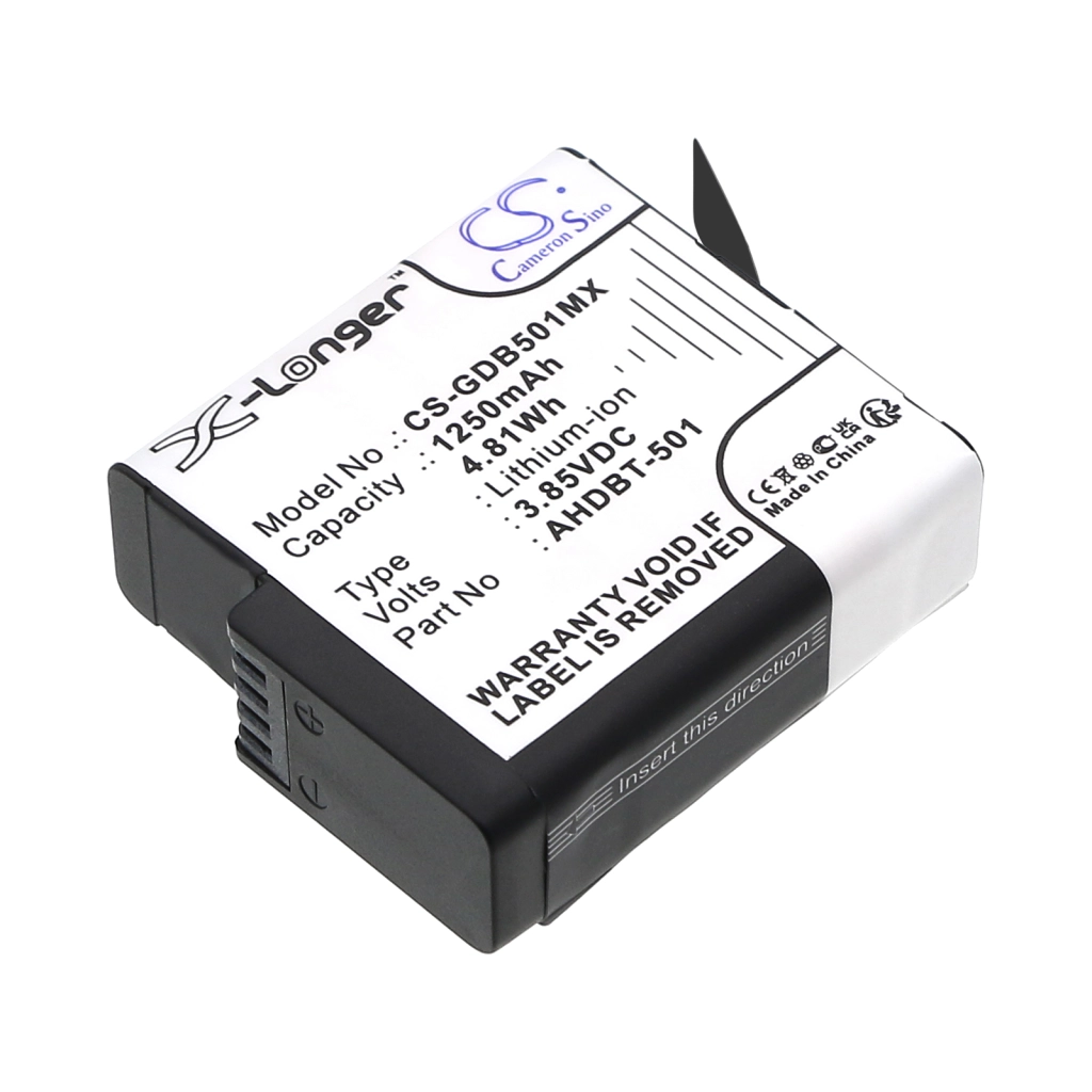 Camera Battery GoPro Hero 6