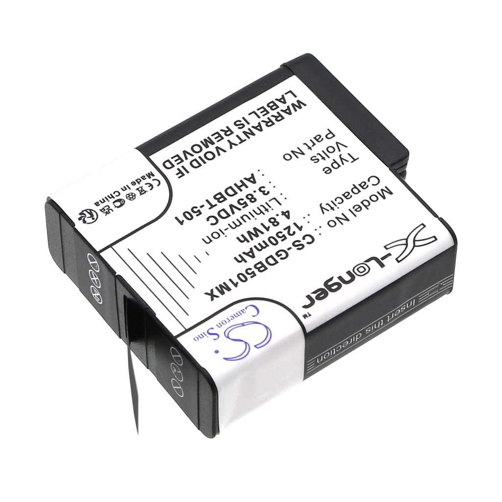 Camera Battery GoPro Hero 6