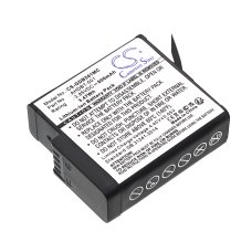 Înlocuire compatibilă pentru bateria GoPro 601-10197-00,601-27537-000,AABAT-001,AABAT-001-AS,AHDBT-501...