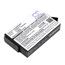 Înlocuire compatibilă pentru bateria GoPro 601-12862-000,ASBBA-001,SBDC1B