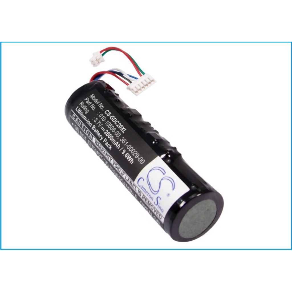 Dog Collar Battery Garmin DC40