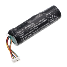 Compatible battery replacement for Garmin 010-10806-00,010-10806-01,010-10806-20,361-00029-00,AC00-12542
