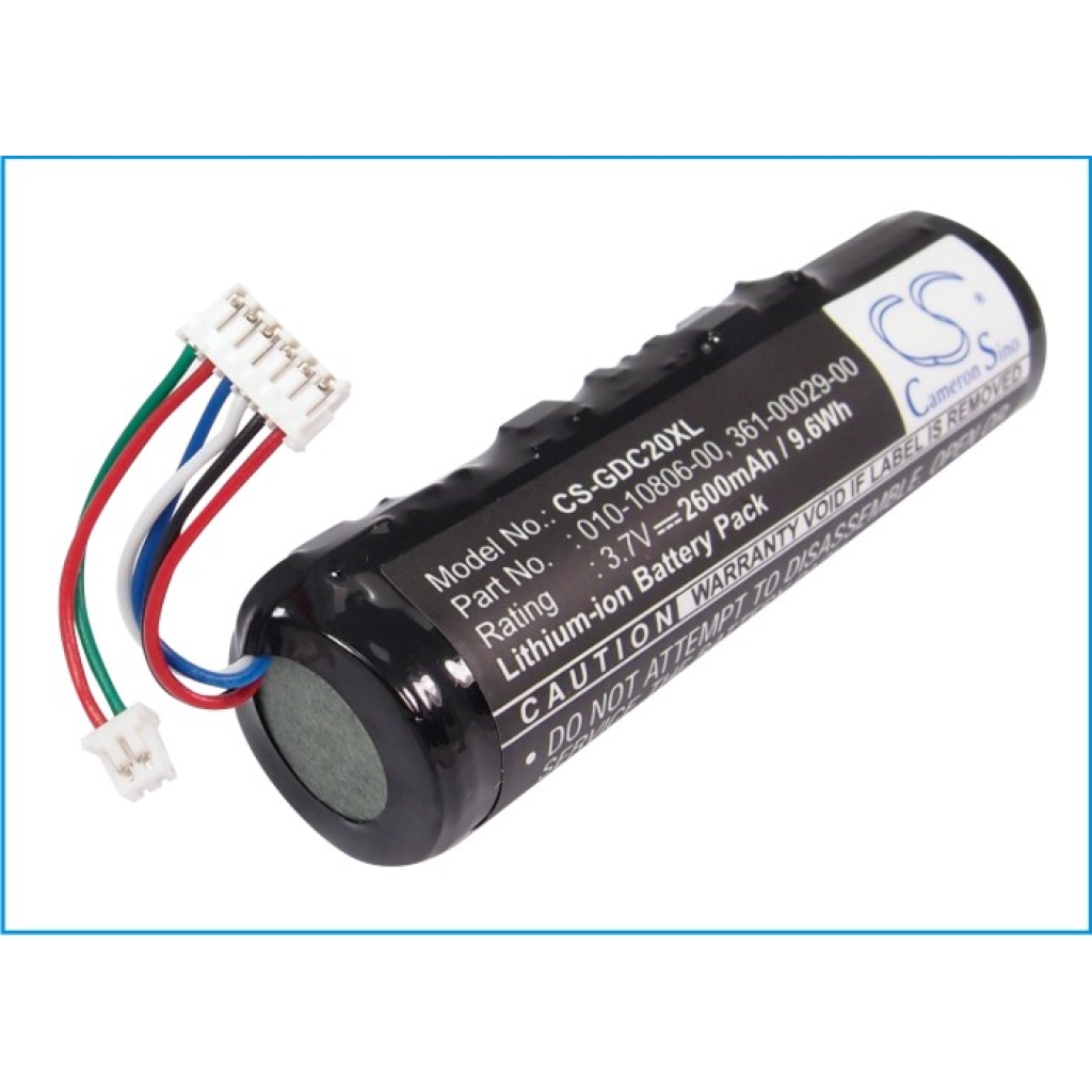 Dog Collar Battery Garmin DC40