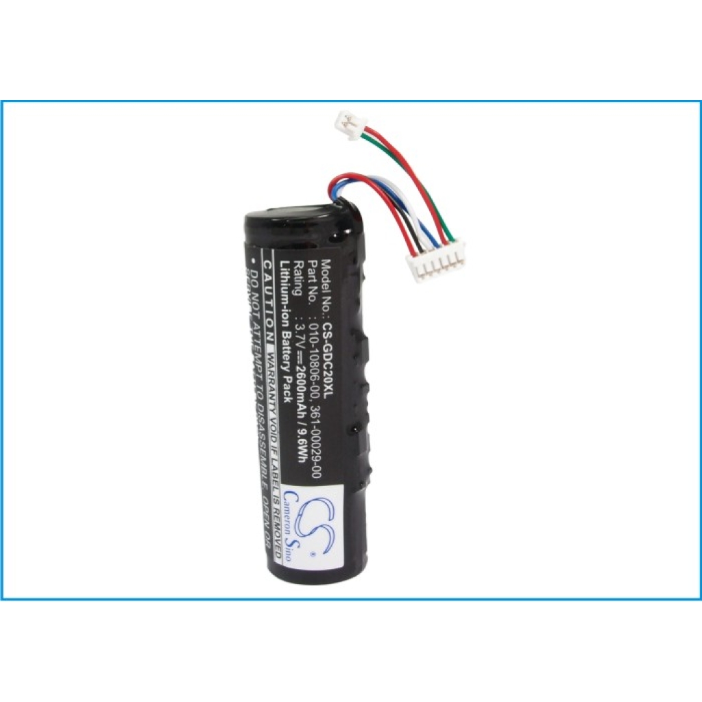 Dog Collar Battery Garmin DC40
