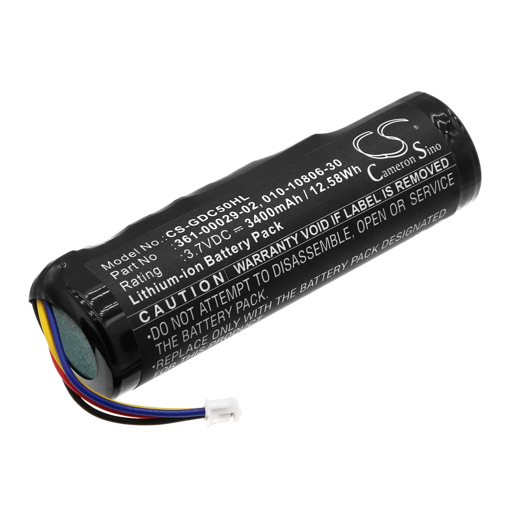 Baterie zgardă câine Garmin CS-GDC50HL
