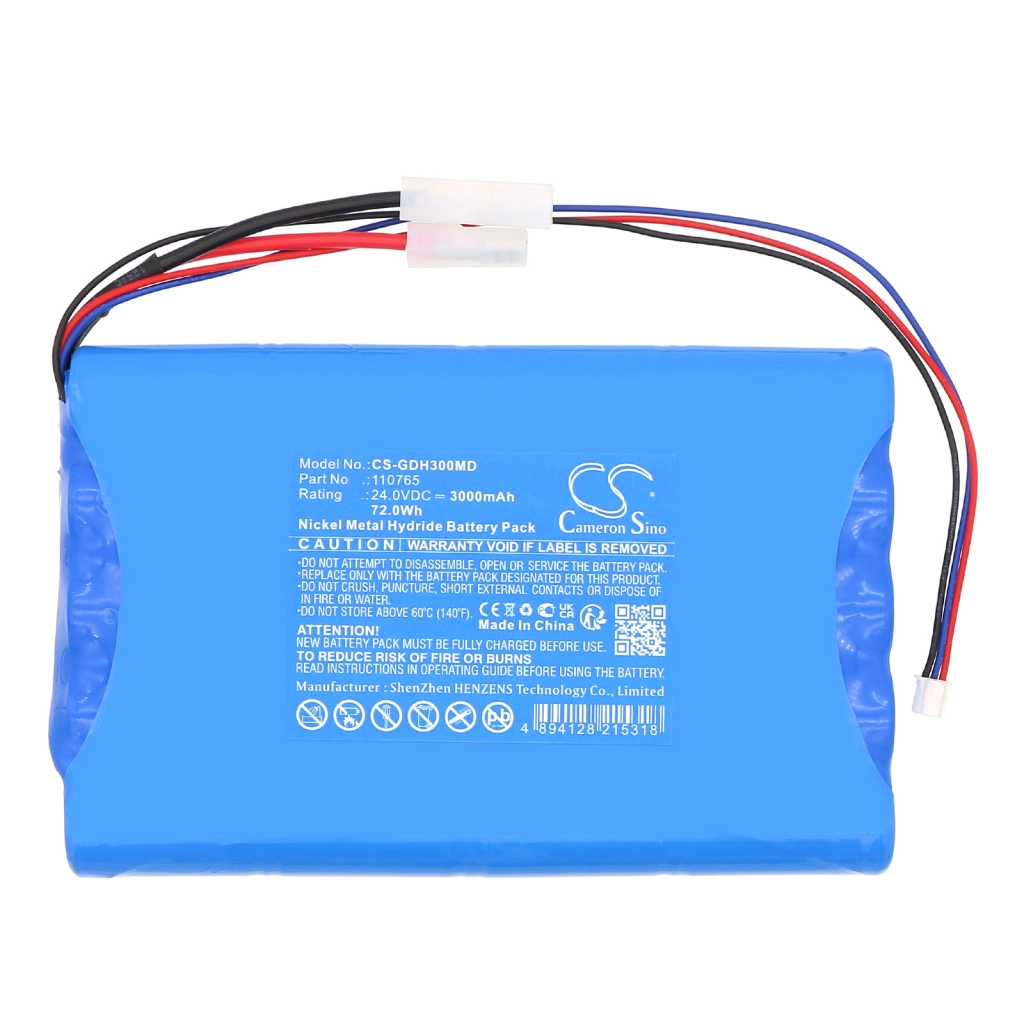 Battery Replaces 110765