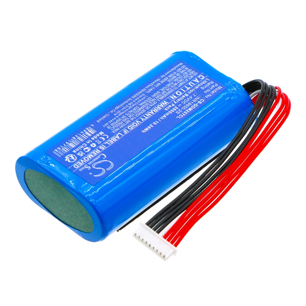 Baterii Batteries for communication and conferencing CS-GDM257CL