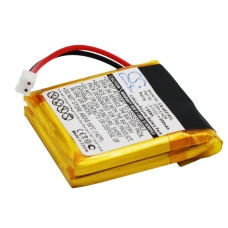 Compatible battery replacement for RCA 5-2682,CPP-519Z3