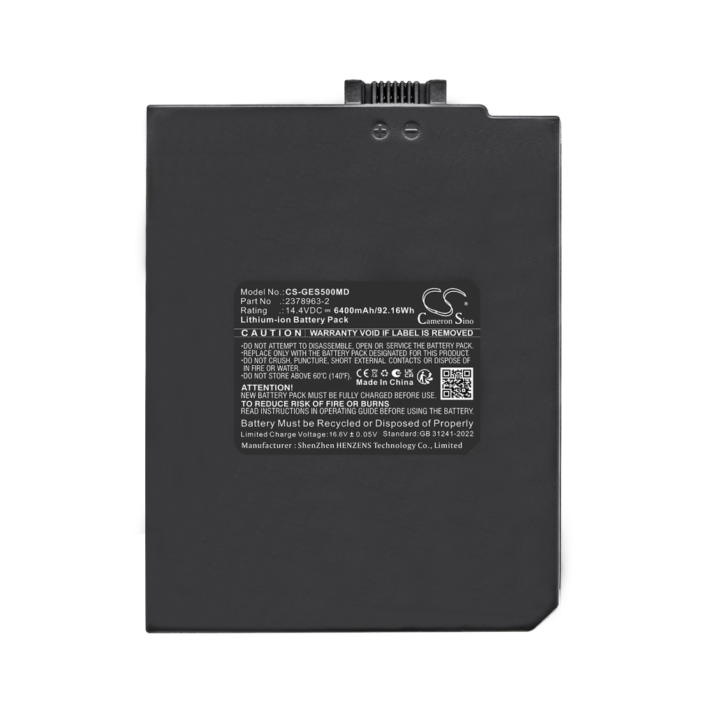 Baterie compatibil cu GE CS-GES500MD