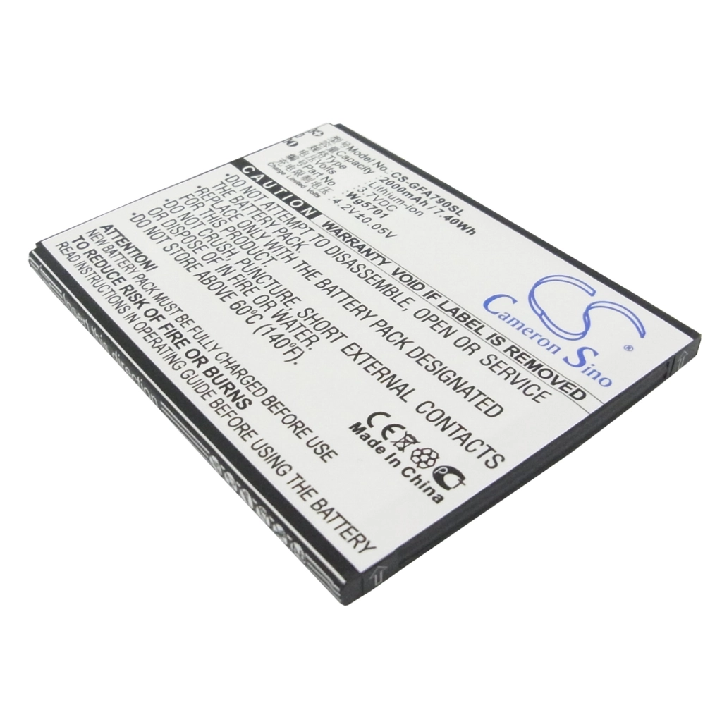 Încărcător de birou Inq CS-GFA790SL
