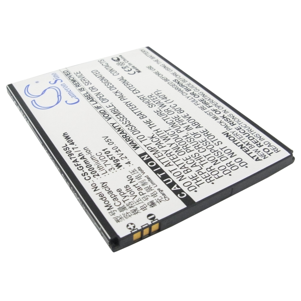 Încărcător de birou Becker CS-GFA790SL