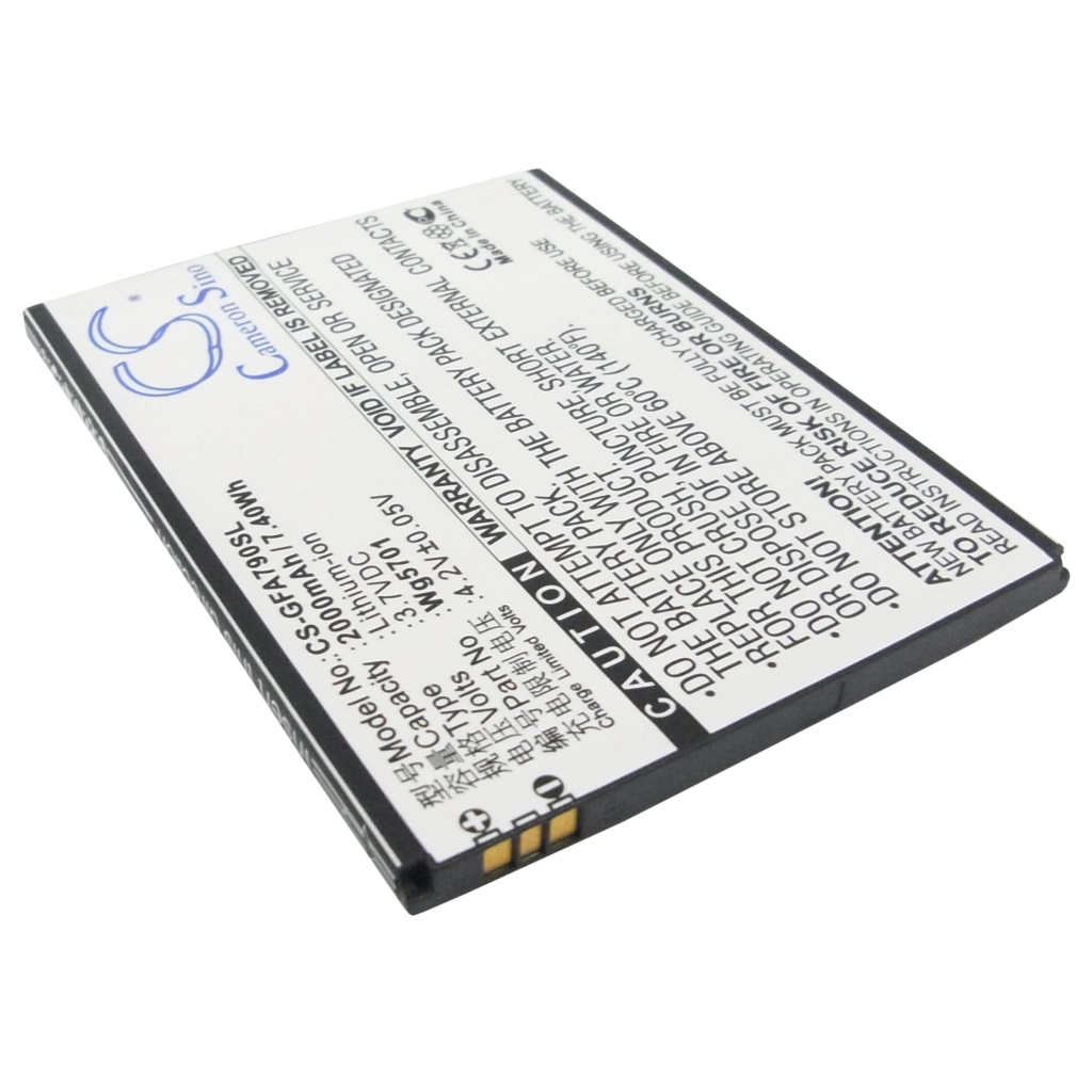 Încărcător de birou Inq CS-GFA790SL