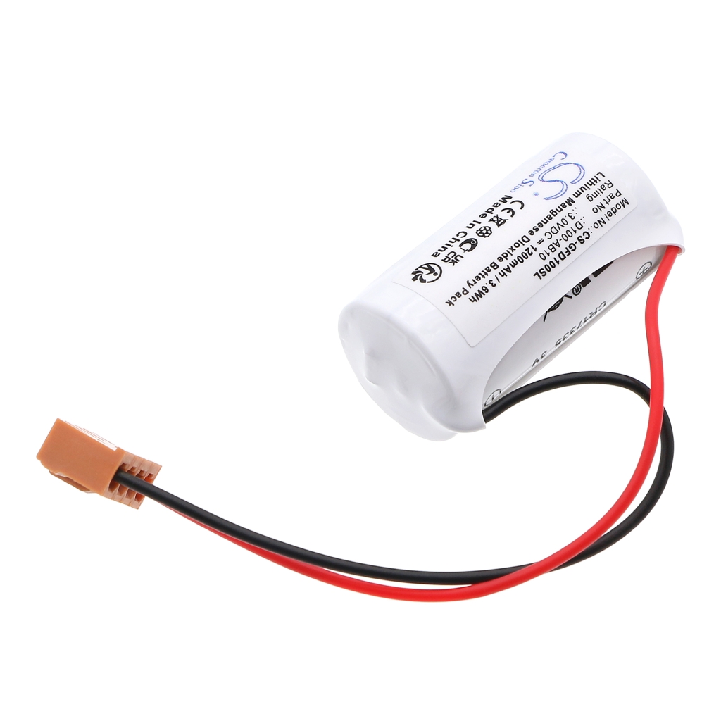 Battery Replaces EX2040PBAT