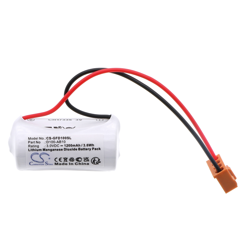Battery Replaces EX2040PBAT