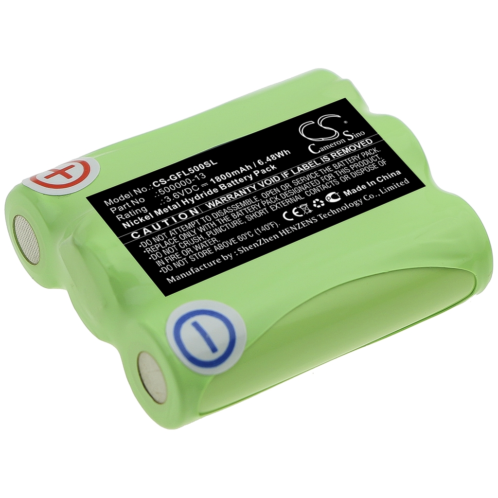Baterie unelte electrice Geo-fennel CS-GFL500SL