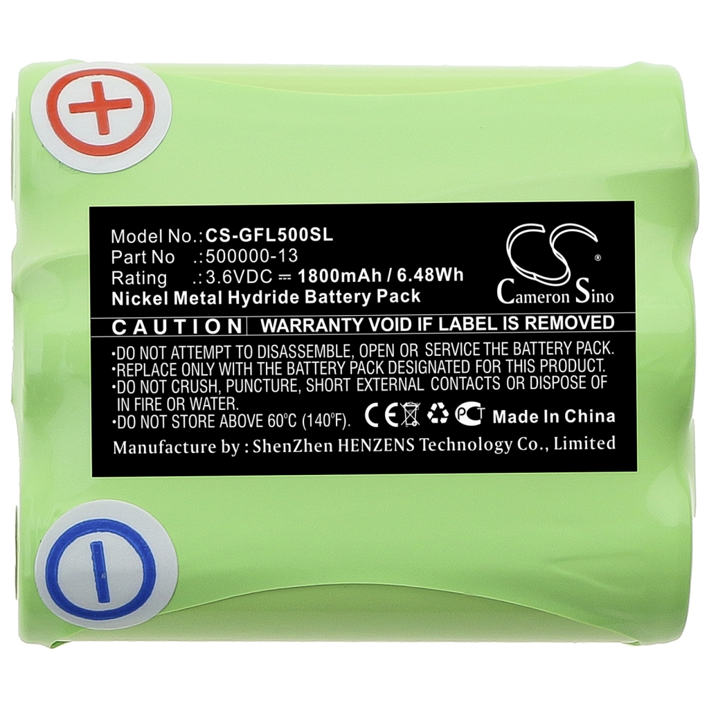 Baterie unelte electrice Geo-fennel CS-GFL500SL