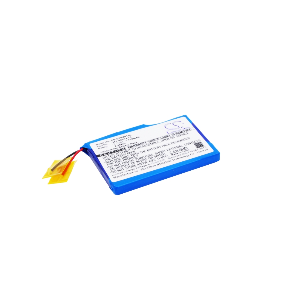 Baterie GPS, Navigator Garmin Foretrex 201 (CS-GFN201SL)