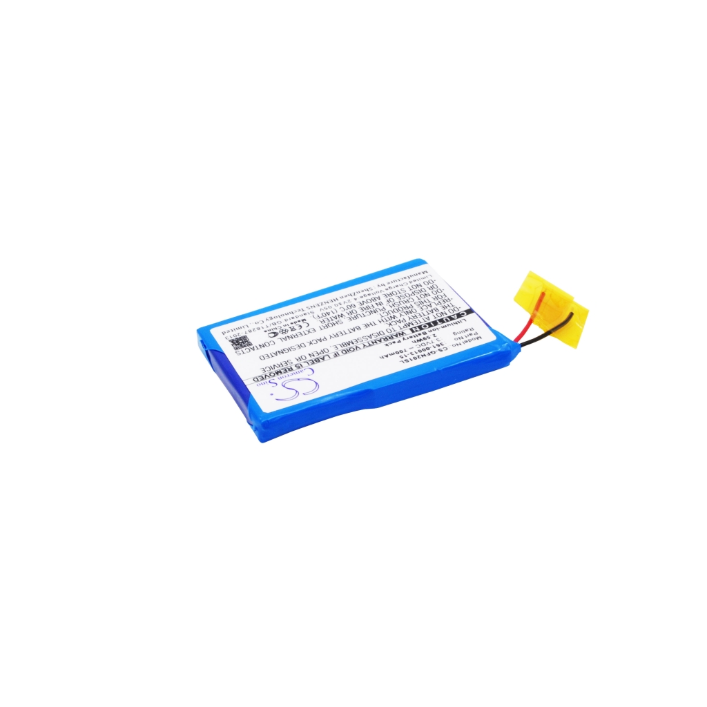 Baterie GPS, Navigator Garmin Foretrex 201 (CS-GFN201SL)