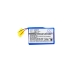 Baterie GPS, Navigator Garmin Foretrex 201 (CS-GFN201SL)