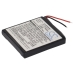 Baterie GPS, Navigator Garmin forerunner 205 (CS-GFN205SL)