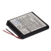 Baterie GPS, Navigator Garmin forerunner 205 (CS-GFN205SL)