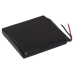 Baterie GPS, Navigator Garmin forerunner 205 (CS-GFN205SL)
