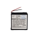 Baterie GPS, Navigator Garmin forerunner 205 (CS-GFN205SL)